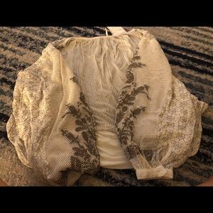 NWT free people shirt